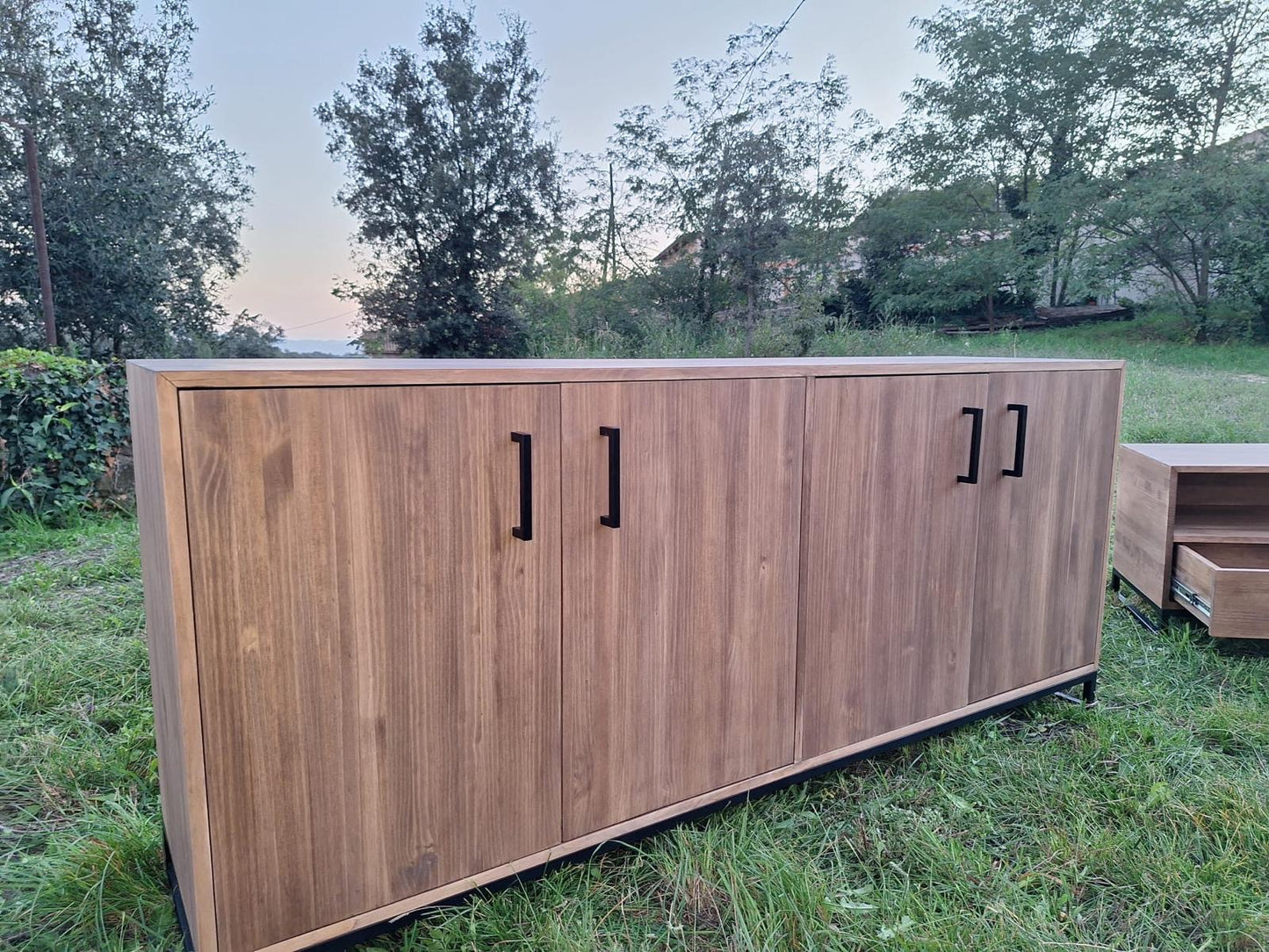 MUEBLE BUFET - 185 X 45 X 80 CM