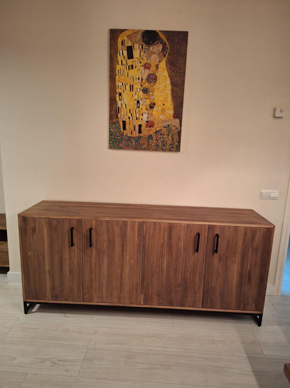 MUEBLE BUFET - 185 X 45 X 80 CM
