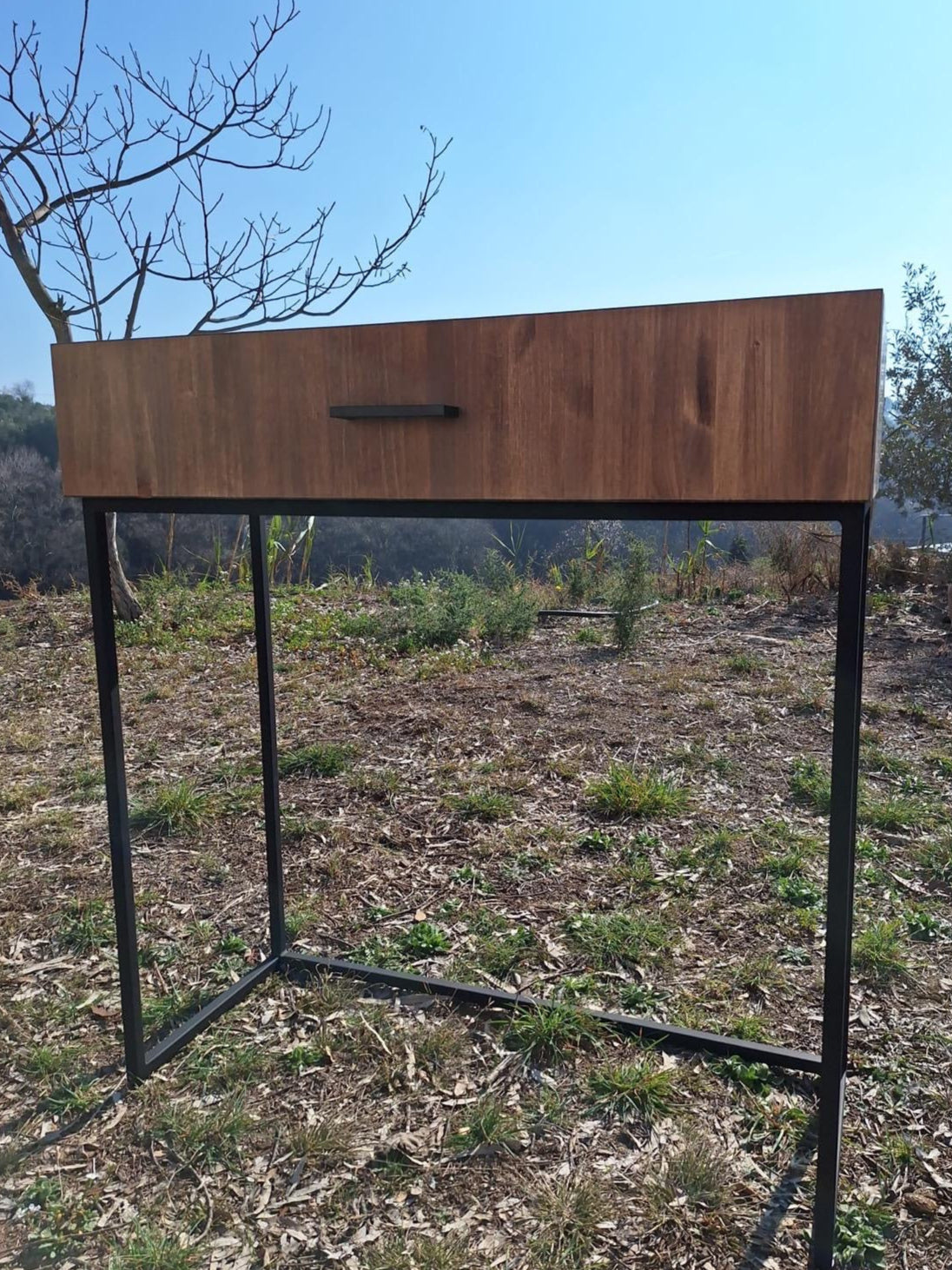 CONSOLA CON CAJÓN